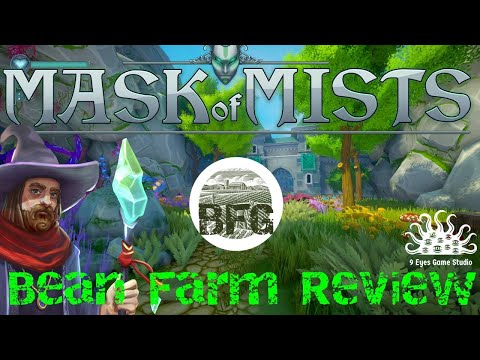 Mask of Mists Review (XBOX)