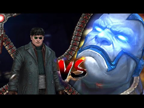 9.35 Mil Without OBs // DOCTOR OCTOPUS vs APOCALYPSE // Combat Villain abx // silence // Mff // f2p
