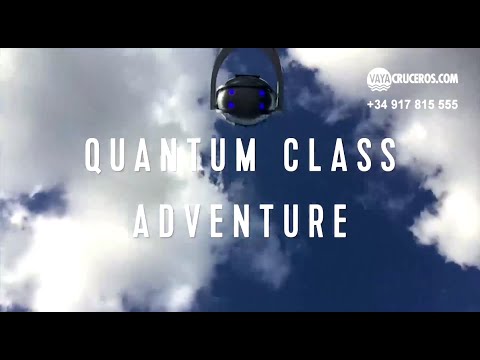 Vídeo Quantum of the Seas