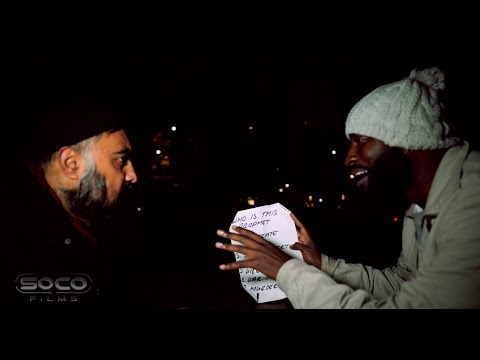 READING BETWEEN THE LINES | Nazam44 vs Paperboy | Speakers Corner