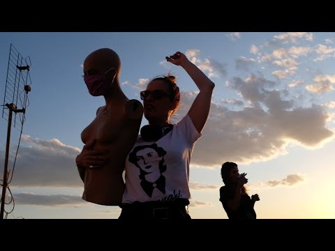 Someone Who Isn't Me - Summer In Athens (Official Video)