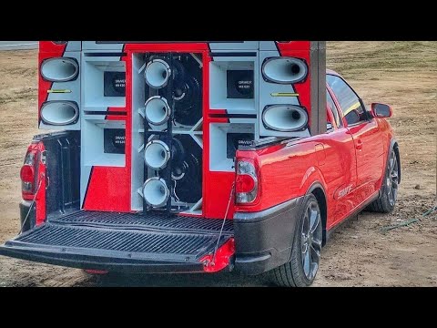 A MELHOR PASSAGEM DE SOM PARA PAREDÃO 2020