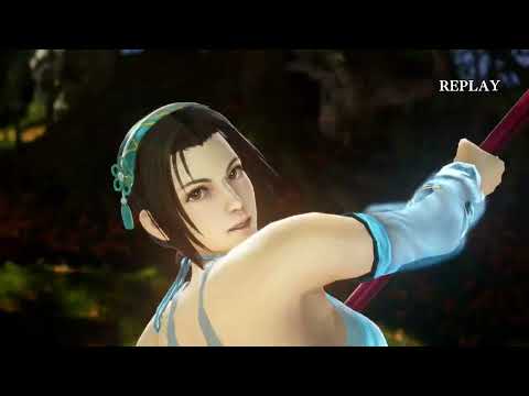 Soul Calibur VI | Hilde vs Seong Mina