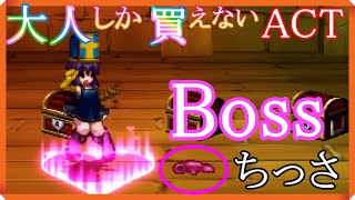 【混沌の魔窟殿2】大人しか買えない ドラクエの神官ちゃんが戦うアクション【The Den of Chaos2】Part１