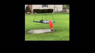 Who hurt him • [Song ~ Goodbye To a World - Porter Robinson /slowed &amp; reverb]