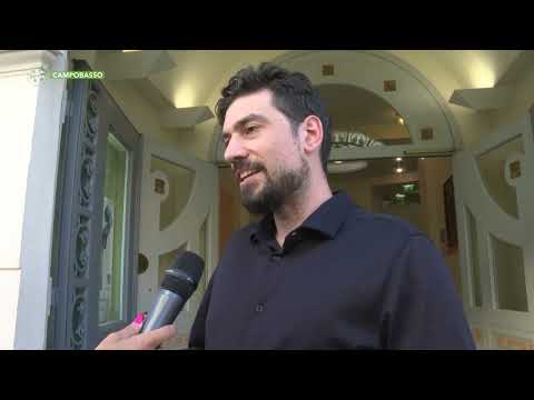 Campobasso - Masterclass Festival Janigro  concerto degli allievi selezionati -Puntata 9094 - 03