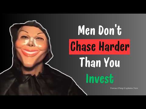 Why Men Mirror Your Investment Level Exactly