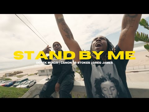 Stand By Me – A Song for Anyone Struggling to Hold On | Derek Minor ft. Canon