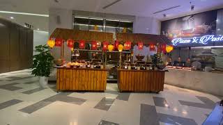 Thưởng Thức các món ăn tại Nhà Hàng VinPearl Nam Hội An #restaurant #nhahang #vinpearl #food