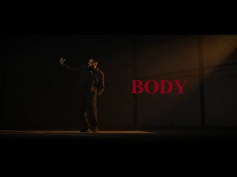 SSKYRON - BODY (Official Music Video)