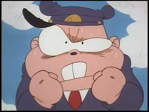 平成天才バカボン　第10話「パパは警官になったのだ」「鳥さんは王子様だったのだ」
