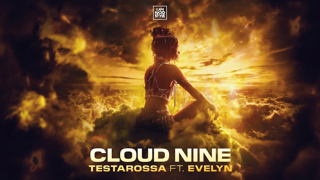 Testarossa - Cloud Nine (feat. EVELYN)
