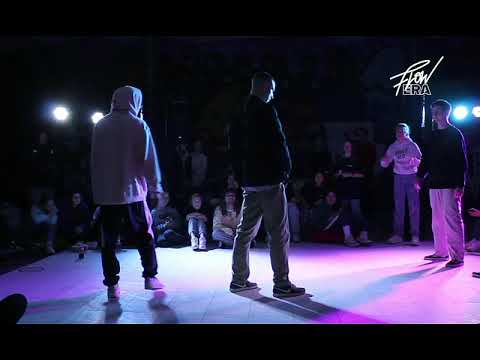 BAD MANNERZ VS TIM & GOSHA | ALLSTYLES NEWSCHOOL 2VS2 | FLOW ERA NEWSTYLE BATTLE 2020