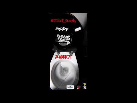 ADDICT - STREETSLANG ft.  NIGHT(M) x JASHA (Prod. by SILENT)