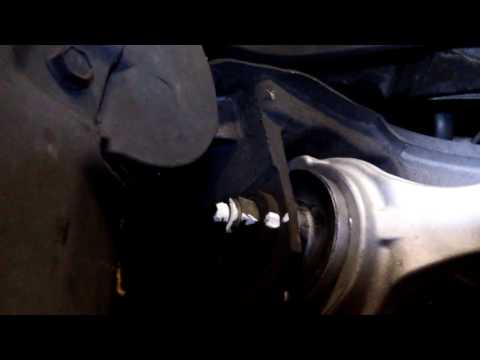 mercedes c240 suspension repair