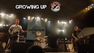 Hi-Standard - Growing Up (Live)