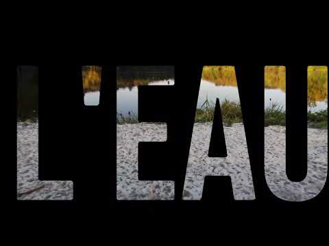 Drone bebop2,etang correzien de st Germain les vergnes