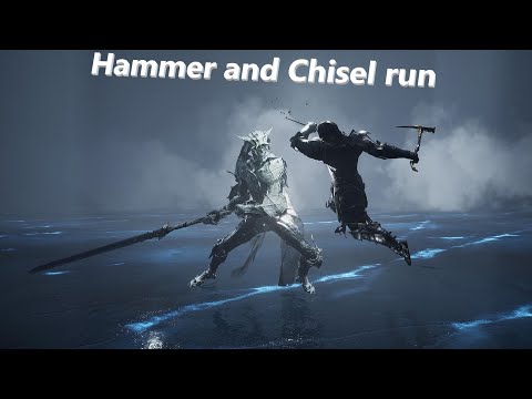 Mortal Shell The Virtuous Cycle speedrun (35:03 min)