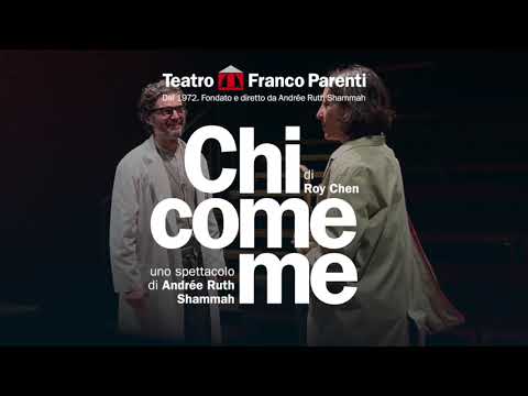 Chi come me I Dal 23 Settembre al 26 Ottobre I Teatro Franco Parenti