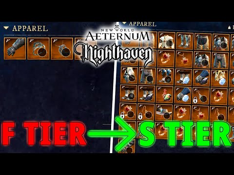 New World Season 10 Gear Guide - Get Strong FAST (Everything You Need to Know!)