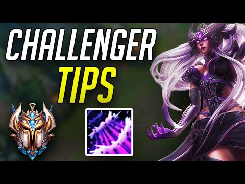Challenger Syndra Guide
