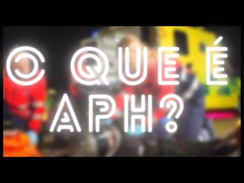 O QUE E APH? ATENDIMENTO PRE HOSPITALAR | APH COMO FUNCIONA?
