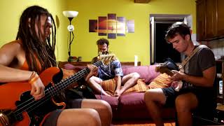 Walk Away - Tom Waits cover by Pro.Secchi