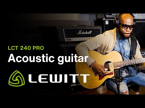 Мікрофон універсальний Lewitt LCT 240 PRO Standard