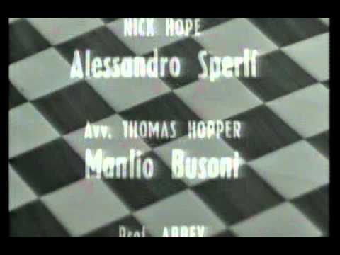 La cittadella, titoli di apertura