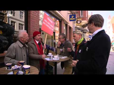 GroKo in der FuZo: Juniorpartner SPD | extra 3 | NDR