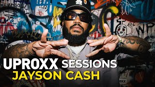 Jayson Cash - Some More Of It (Live Performance) | UPROXX Sessions