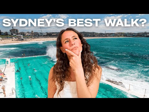 We explore the famous BONDI TO COOGEE coastal walk!