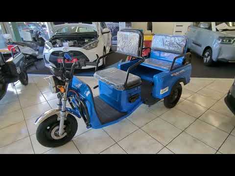 Cargo Runner Compact  Rikscha