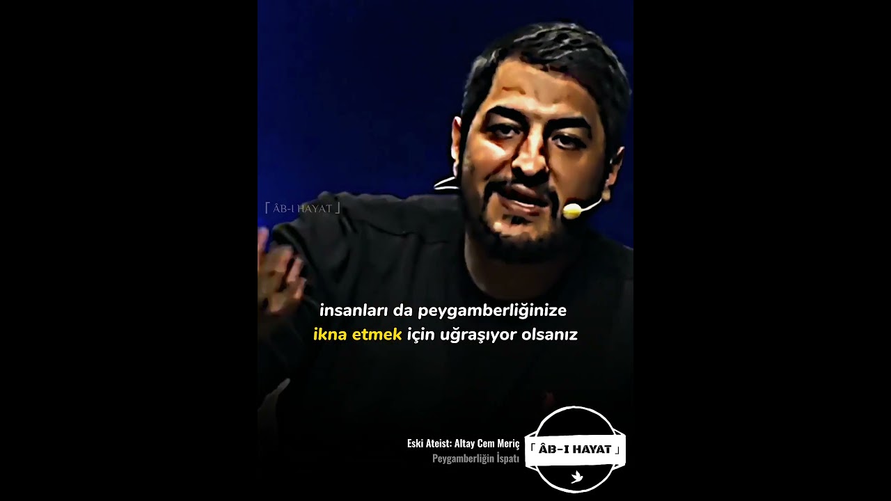 <strong>Samimiyet Delili - Altay Cem Meriç</strong>