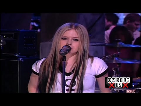 Avril Lavigne - Losing Grip (Remastered) Live Tv Show MCHMSC I+I 2004 HD