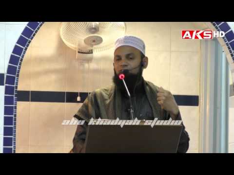 (KR) Ustaz Mohd Shaffi | Buang Sikap Macam Binatang