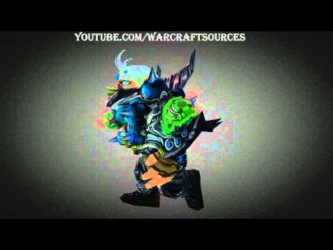 Gnome Monk Season 13 PvP Armor - Patch 5.2