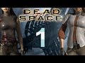 Let S Play Dead Space 1 Part 1 Nekomorphs Hate Elevators