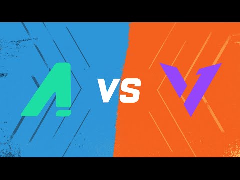 Version1 vs. Akrew | RLCS Verizon Ultra Cup | Lower Round 3