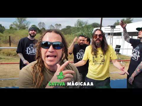 Genitallica ft. Dharius - Era Cannabica (Video Oficial)