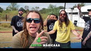 Genitallica ft. Dharius - Era Cannabica (Video Oficial)