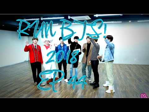 Run BTS! 2018 EP 44   오감만족 2