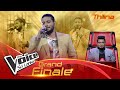 Thilina Sudesh Saman Mal Piyalle සමන්මල් පියල්ලේ Grand Finale The Voice 