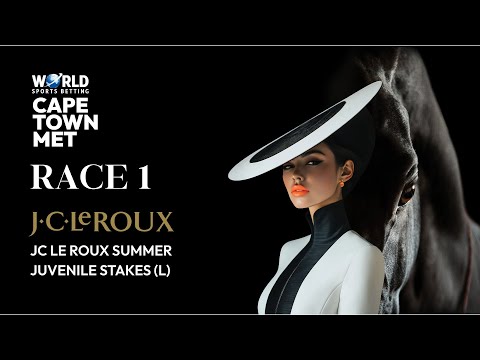 20260131 Hollywoodbets Kenilworth Race 1 won by RED SPICE