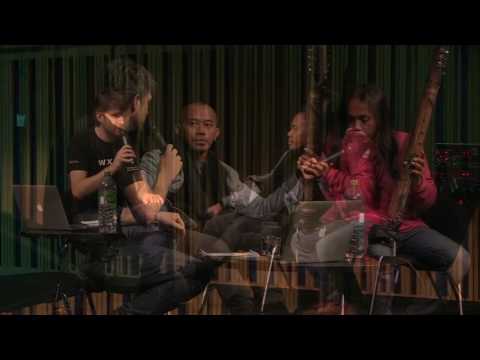 Tusk Festival 2016 — The Wire Talks — Senyawa