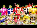 Power Rangers Re Ignition Megazord Auto Morphin Review Big Box