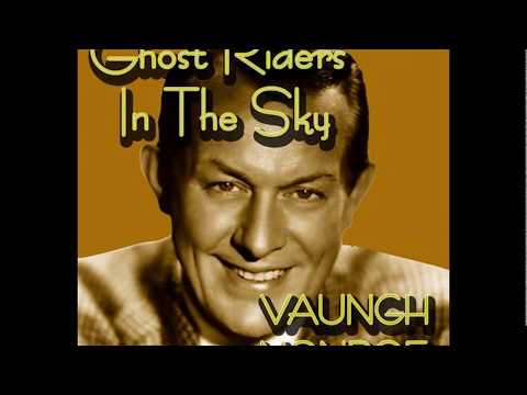 Riders In The Sky by Vaughn Monroe (1949)