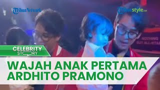 Akhirnya Terkuak! Ardhito Pramono Tunjukkan Paras Putrinya, Kenalan dengan Rayyanza