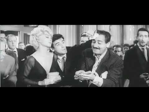 Vittorio Gassman Alberto Sordi Dorian Gray in Crimen