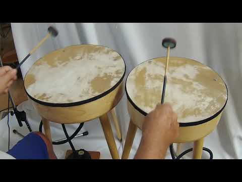 American Percussion's Avant-Percussion tympan 2025 - natural - Will Ship image 7